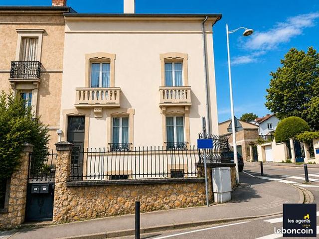 Maison vente à Nancy
