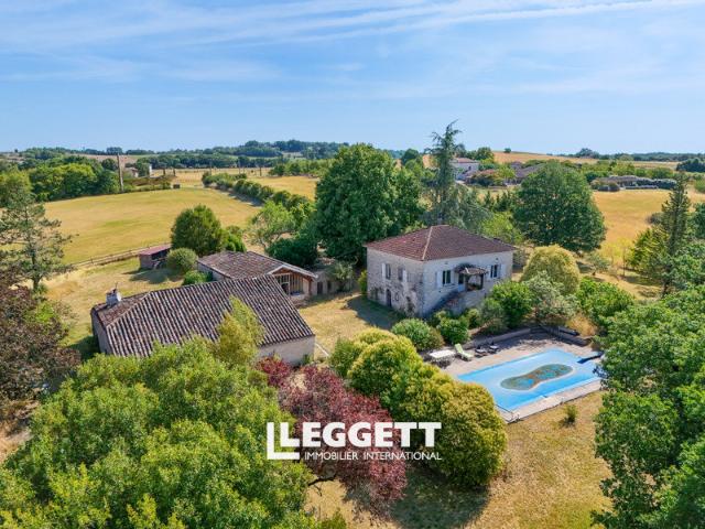 Maison vente à Castelsarrasin, Touffailles