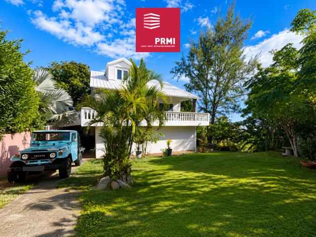 Maison vente à La Réunion