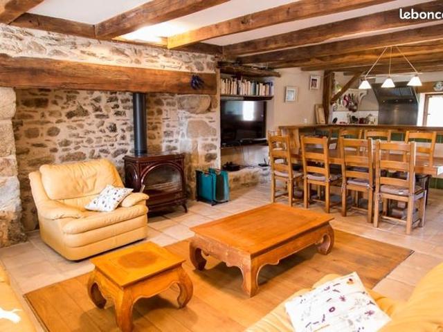 Maison vente à Guéret, Saint-hilaire-le-château