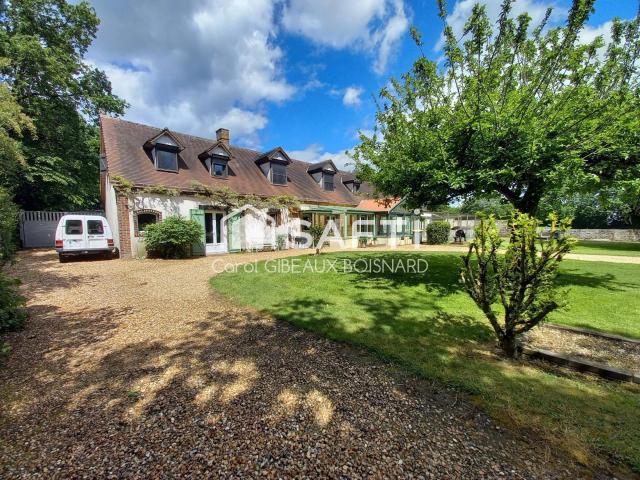 Maison vente à Châteaudun, Brou