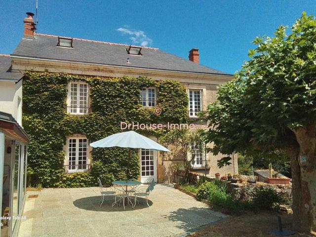 Maison vente à Angers, Aubigné-sur-layon