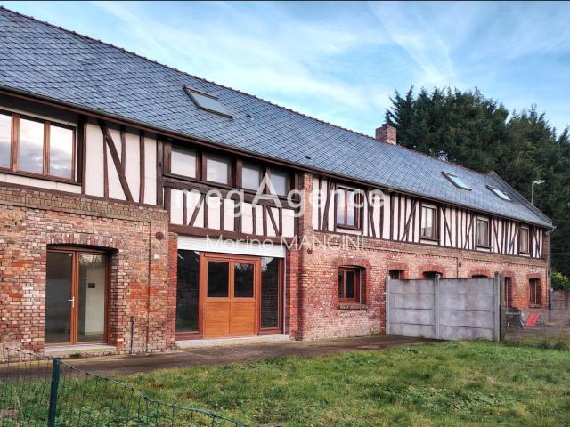 Maison vente à Le Parc, Pernois