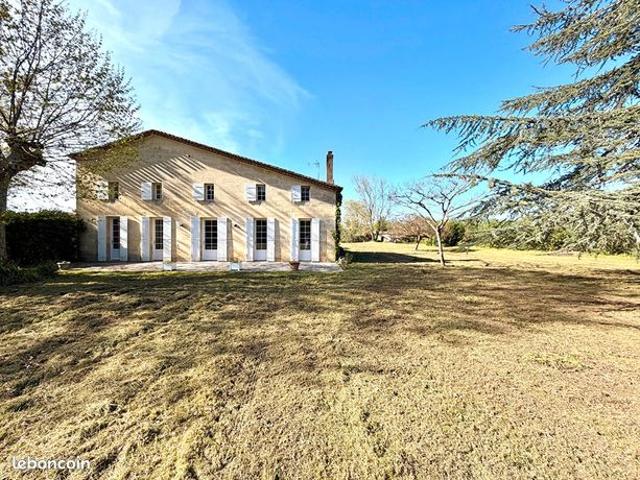 Maison vente à Libourne, Montagne