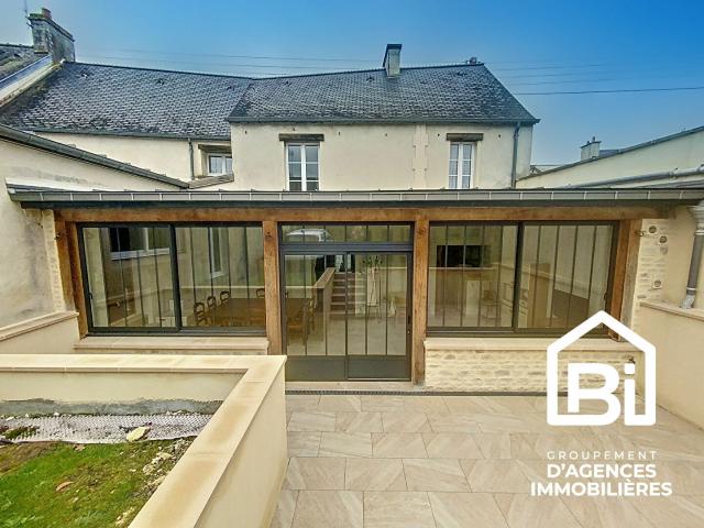 Maison vente à Bayeux