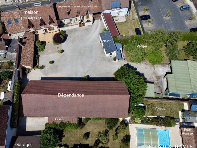 Maison vente à La Cave, Nogent-sur-Vernisson