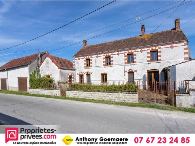 Maison vente à Romorantin-Lanthenay, Langon