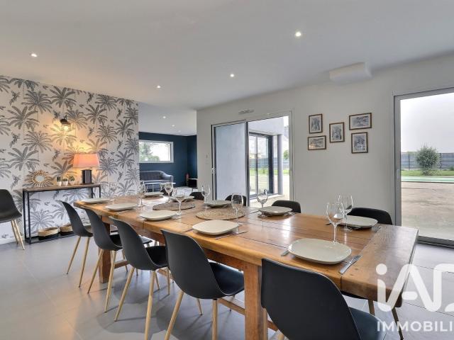 Maison vente à La Ville Neuve, Le Crouais