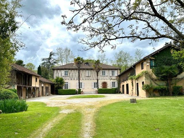 Maison vente à Mirande, Berdoues