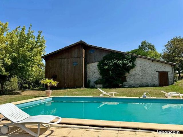 Maison vente à Langon, Grignols