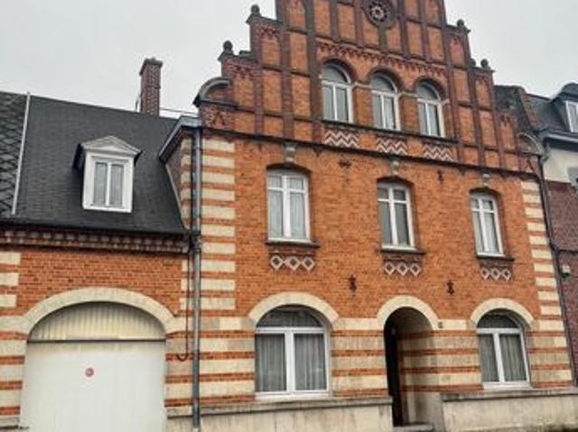 Maison vente à Saint-Laurent-Blangy, Pas-de-Calais