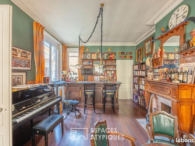 Maison vente à Péronne, Albert