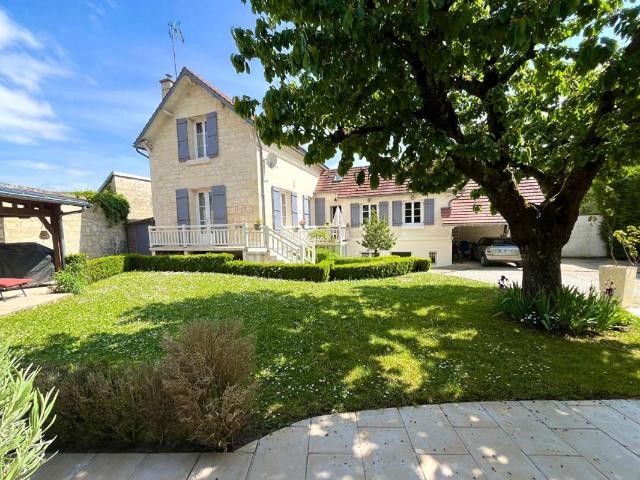 Maison vente à Compiègne, Tracy-le-mont