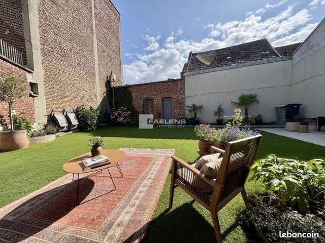 Maison vente à Arras, Saint-pol-sur-ternoise