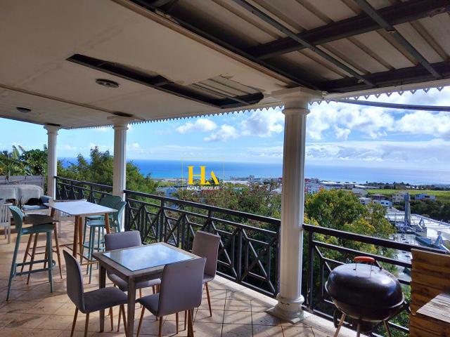 Maison vente à La Réunion