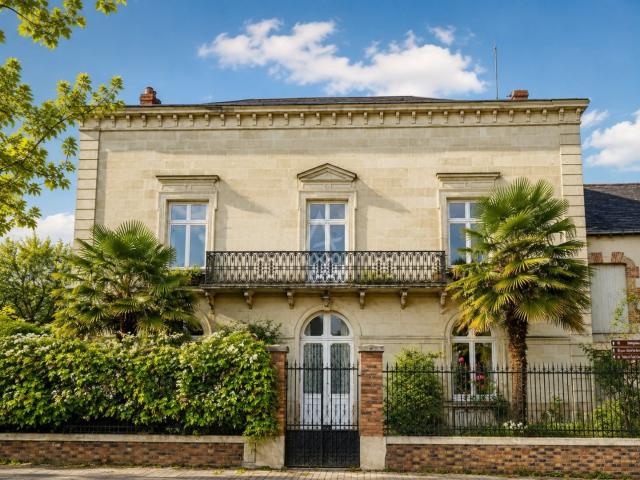 Maison vente à Angers, Durtal