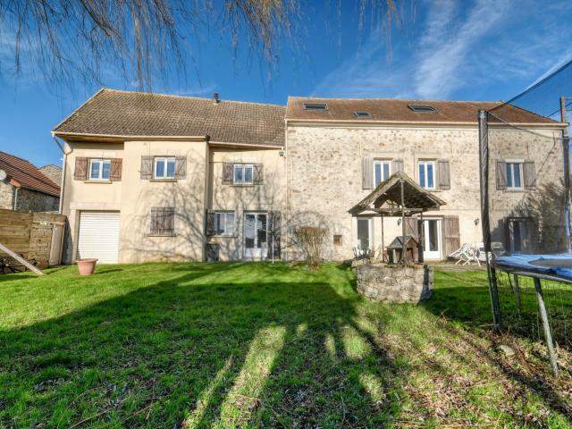 Maison vente à Senlis, Péroy-les-gombries