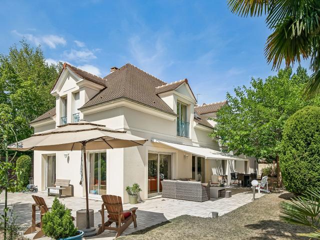 Maison vente à Saint-Germain-en-Laye, Le Vésinet
