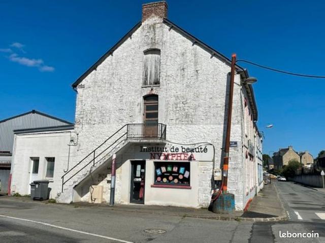 Maison vente à Dinan, Bretagne