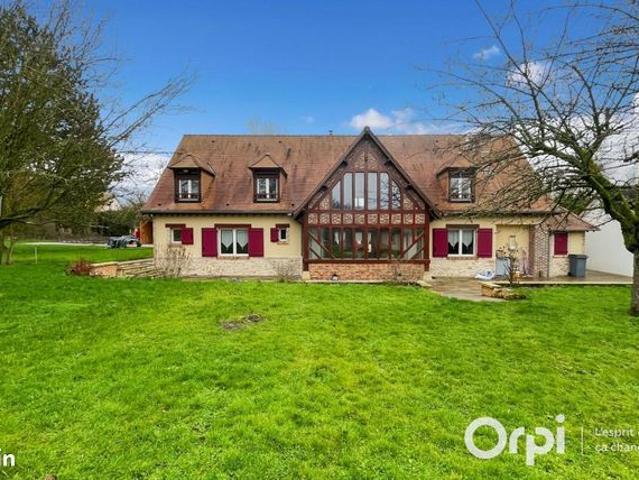 Maison vente à Beauvais, Trie-château