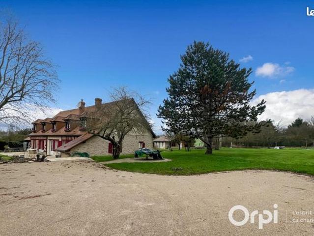 Maison vente à Beauvais, Trie-château