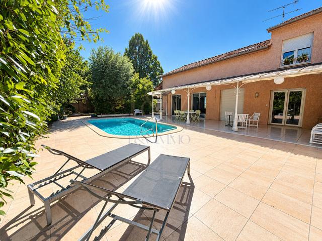 Maison vente à Mâcon, Charnay-lès-Mâcon