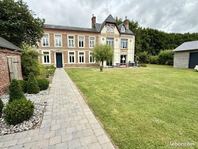 Maison vente à Arras, Le Souich