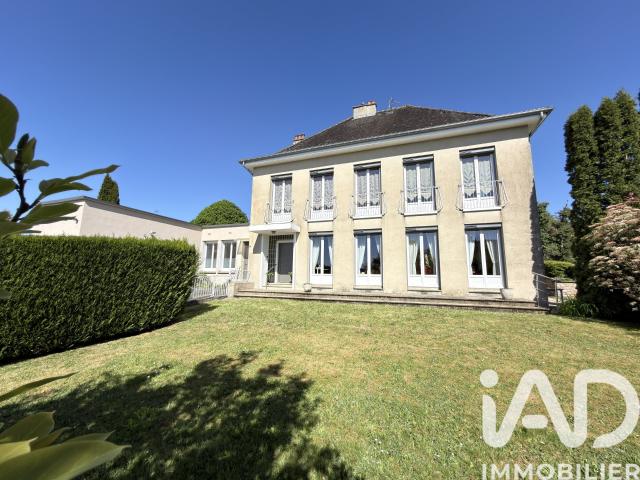 Maison vente à Guéret