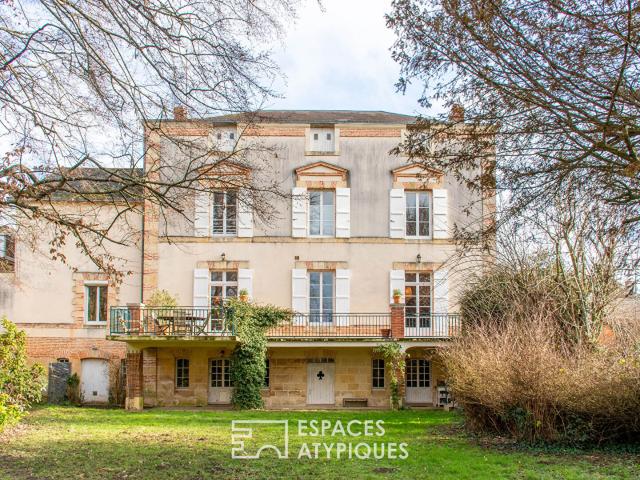 Maison vente à Angers, Durtal