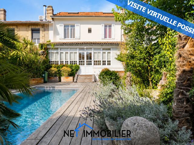Maison vente à Bordeaux, Port de la Lune, Bordeaux