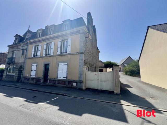 Maison vente à Dinan, Bretagne