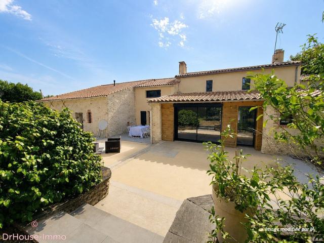 Maison vente à Les Sables-d'Olonne, La Garnache