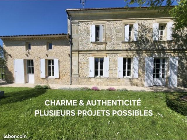 Maison vente à Blaye, Cartelègue