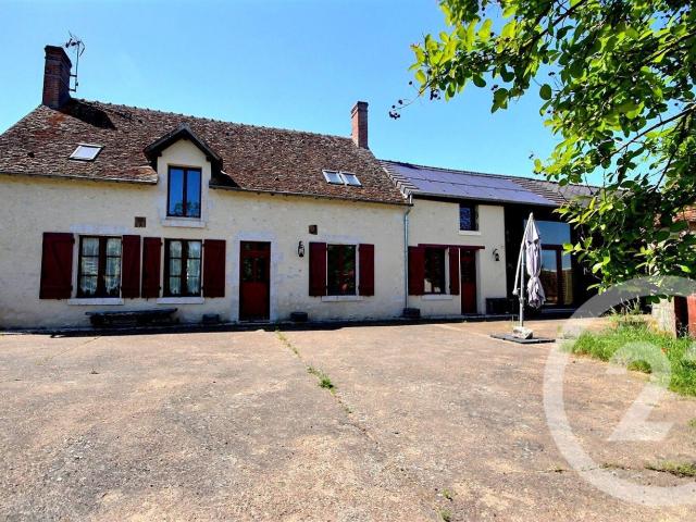 Maison vente à Blois, Mont-près-chambord
