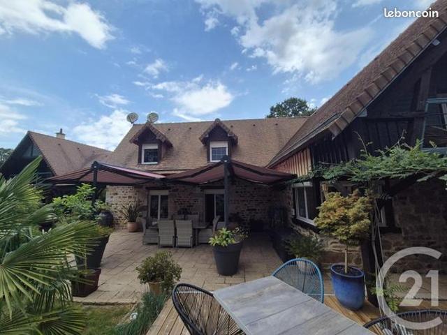 Maison vente à Argentan, Champsecret