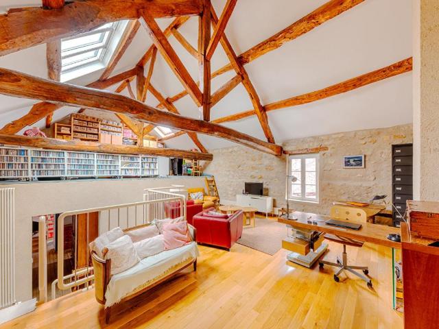 Maison vente à Le Village, Jouy-le-Moutier