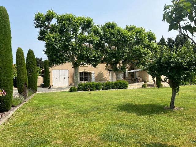 Maison vente à Lotissement Le Hameau du Mas d'Antonin, Châteaurenard