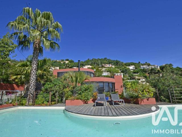 Maison vente à Grasse, Mandelieu-la-napoule