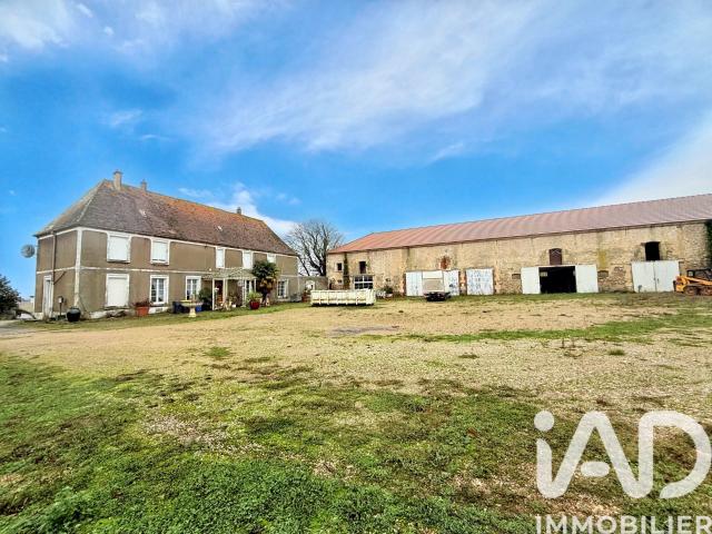 Maison vente à Crépy-en-Valois, Oise