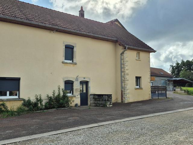 Maison vente à Vesoul, Dampierre-sur-linotte