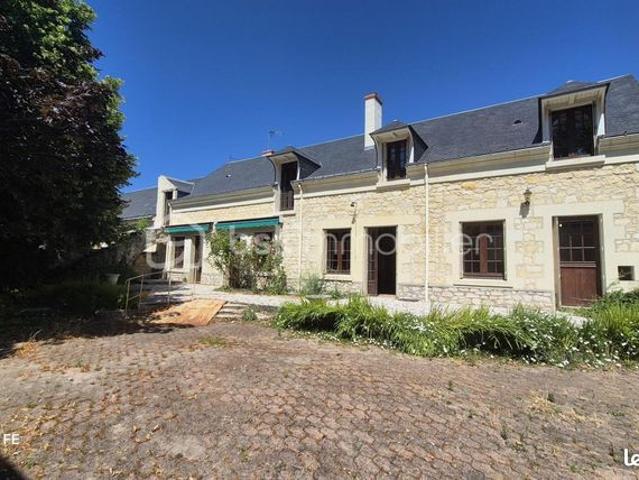 Maison vente à Chinon, La Chapelle-sur-loire