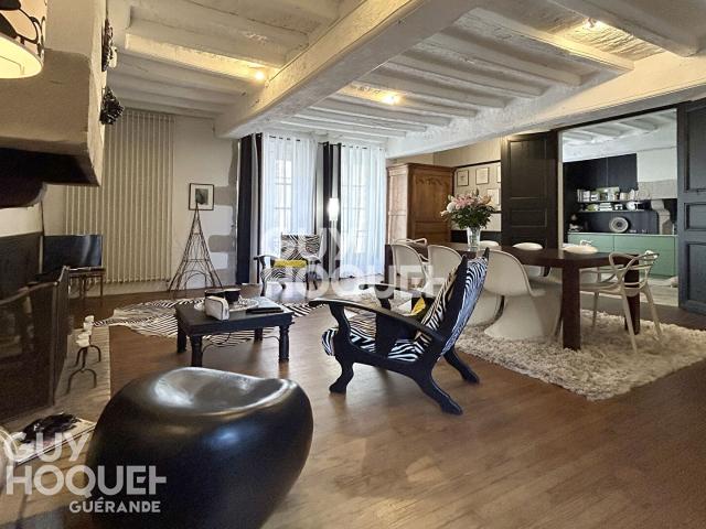 Maison vente à Saint-Nazaire, Guérande