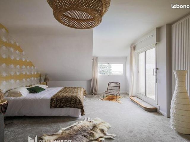 Maison vente à Grenoble, La Tronche