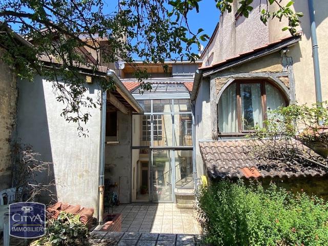 Maison vente à Bourg-en-Bresse, Bourg-en-bresse