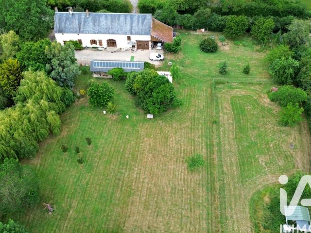 Maison vente à Sury-près-Léré, Cher