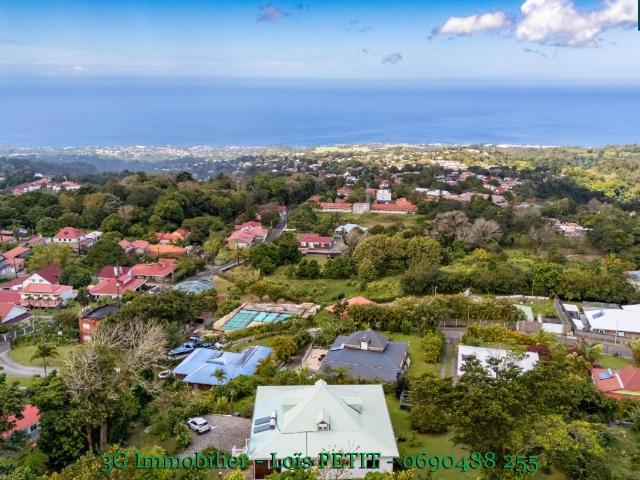 Maison vente à Saint-Claude, Basse-Terre