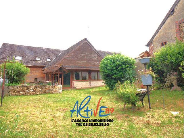 Maison vente à Sens, Joigny