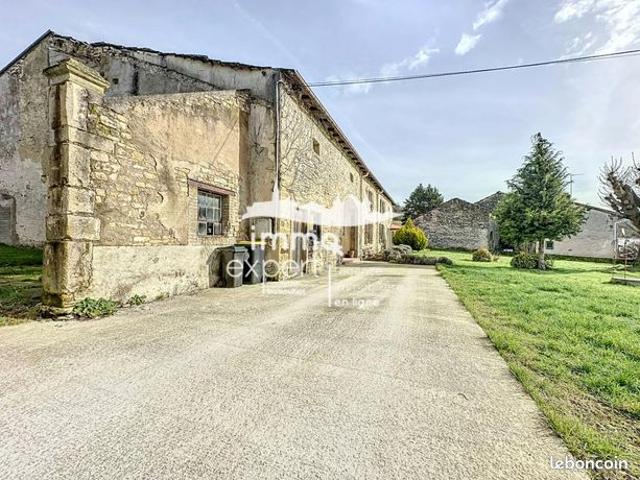 Maison vente à Neufchâteau, Rozerotte