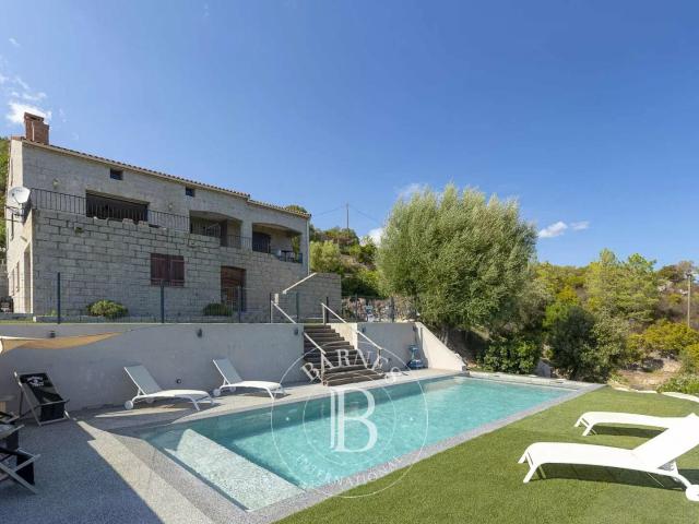 Maison vente à Sartène, Lecci
