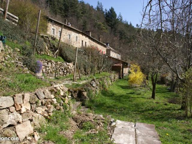 Maison vente à Tournon-sur-Rhône, Saint-pierre-sur-doux